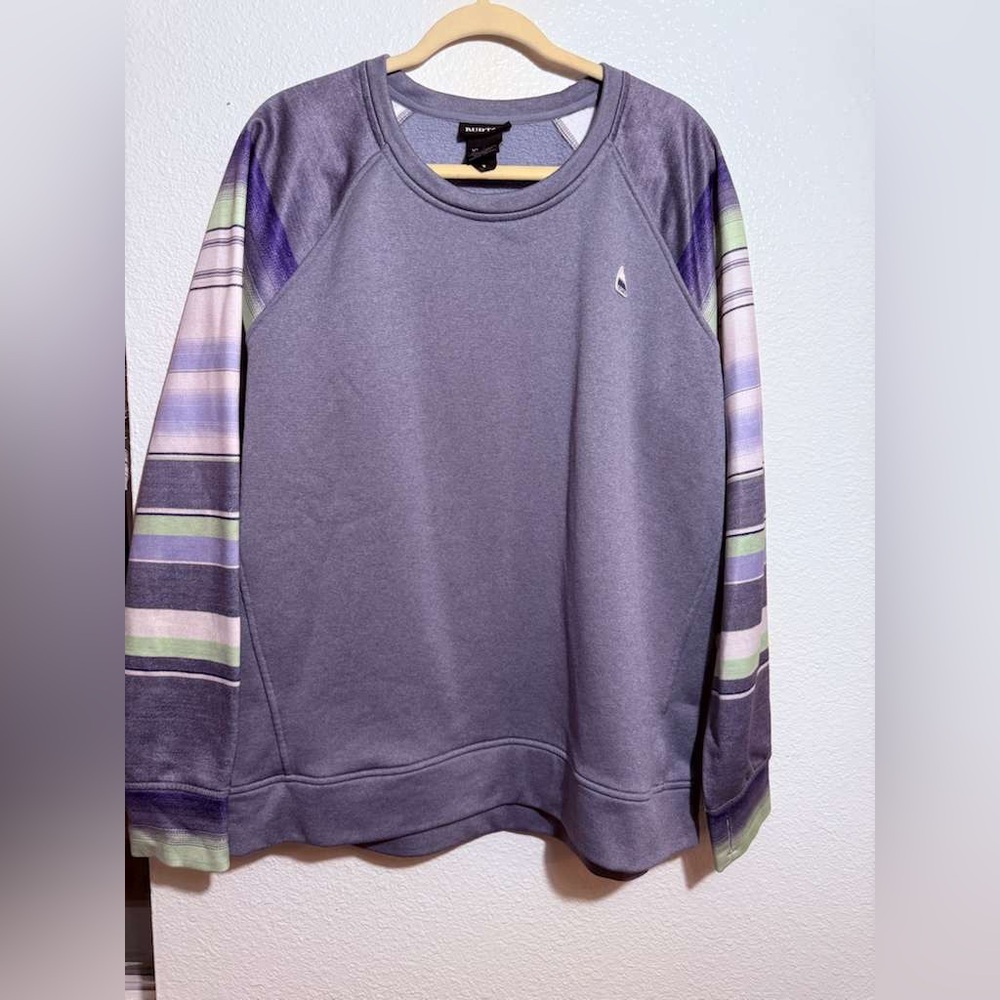 Burton Light Purple Top
